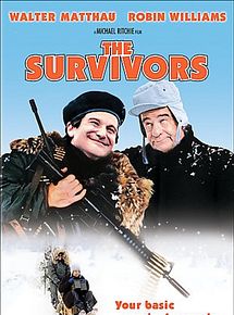 Affiche de The Survivors, film à voir en streaming sur Pygargue