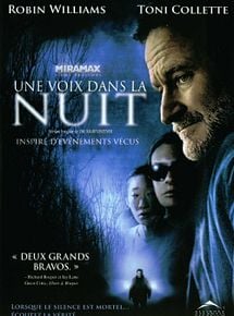 Affiche de The Night Listener, film à voir en streaming sur Pygargue