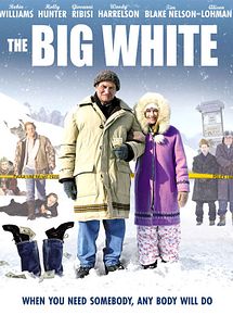 Affiche de The Big White, film à voir en streaming sur Pygargue