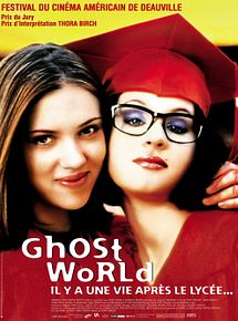 Affiche de Ghost World, film à voir en streaming sur Pygargue