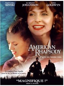 Affiche de American rhapsody, film à voir en streaming sur Pygargue