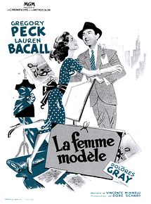 Affiche de La Femme modèle, film à voir en streaming sur Pygargue