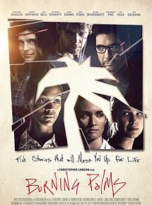 Affiche de Burning Palms, film à voir en streaming sur Pygargue