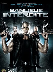 Affiche de Banlieue interdite, film à voir en streaming sur Pygargue
