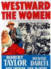 Affiche de Convoi de femmes, film à voir en streaming sur Pygargue