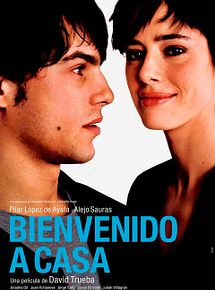 Affiche de Bienvenido a casa, film à voir en streaming sur Pygargue