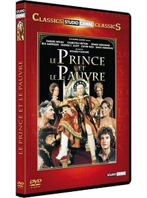 Affiche de Le Prince et le pauvre, film à voir en streaming sur Pygargue