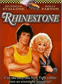 Affiche de Rhinestone, film à voir en streaming sur Pygargue