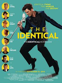 Affiche de The Identical, film à voir en streaming sur Pygargue