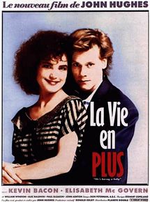 Affiche de La Vie en plus, film à voir en streaming sur Pygargue