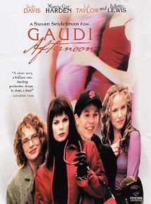 Affiche de Gaudi Afternoon, film à voir en streaming sur Pygargue