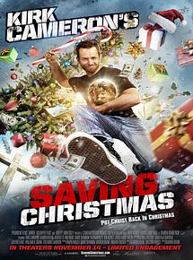 Affiche de Saving Christmas, film à voir en streaming sur Pygargue