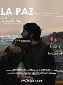 Affiche de La Paz, film à voir en streaming sur Pygargue