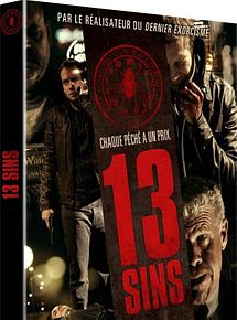 Affiche de 13 Sins, film à voir en streaming sur Pygargue