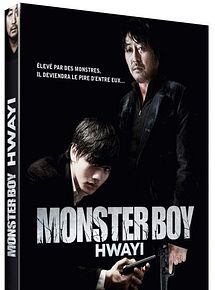 Affiche de Monster Boy : Hwayi, film à voir en streaming sur Pygargue