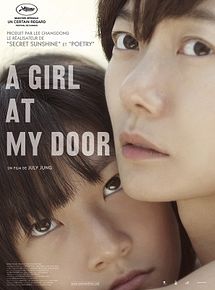 Affiche de A girl at my door, film à voir en streaming sur Pygargue