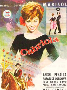 Affiche de Cabriola, film à voir en streaming sur Pygargue