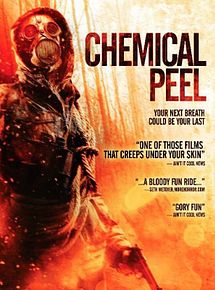 Affiche de Chemical Peel, film à voir en streaming sur Pygargue