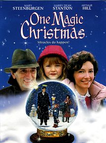 Affiche de One Magic Christmas, film à voir en streaming sur Pygargue