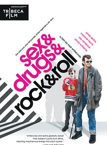 Affiche de Sex & Drugs & Rock & Roll, film à voir en streaming sur Pygargue