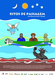 Affiche de Ritos de Passagem, film à voir en streaming sur Pygargue
