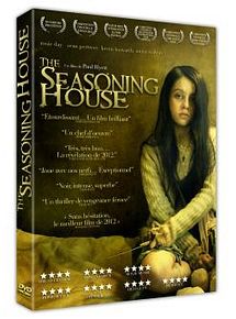 Affiche de The Seasoning House, film à voir en streaming sur Pygargue