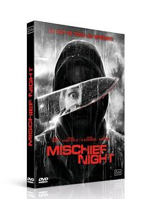 Affiche de Halloween Night, film à voir en streaming sur Pygargue