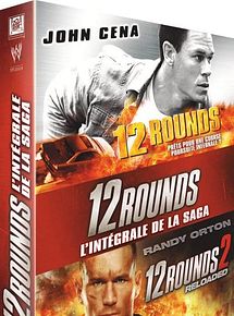 Affiche de 12 Rounds: Reloaded, film à voir en streaming sur Pygargue
