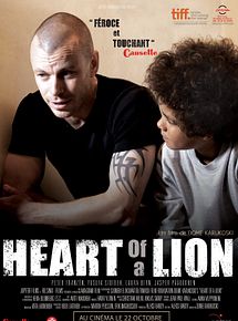 Affiche de Heart of a Lion, film à voir en streaming sur Pygargue