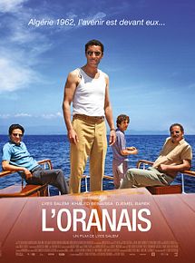 Affiche de L'Oranais, film à voir en streaming sur Pygargue