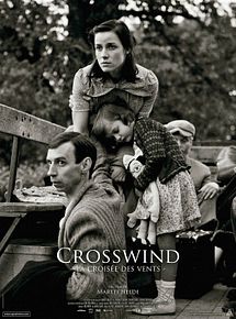Affiche de Crosswind - La croisée des vents, film à voir en streaming sur Pygargue