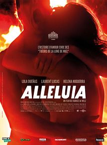 Affiche de Alléluia, film à voir en streaming sur Pygargue