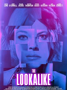 Affiche de The Lookalike, film à voir en streaming sur Pygargue