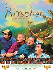 Affiche de Hirschen, film à voir en streaming sur Pygargue