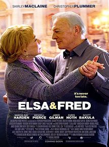 Affiche de Elsa & Fred, film à voir en streaming sur Pygargue