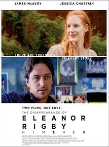 Affiche de The Disappearance Of Eleanor Rigby: Her, film à voir en streaming sur Pygargue