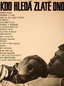 Affiche de Kdo hleda zlate dno, film à voir en streaming sur Pygargue