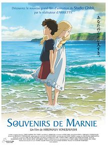 Affiche de Souvenirs de Marnie, film à voir en streaming sur Pygargue