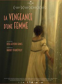 Affiche de La Vengeance d'une femme, film à voir en streaming sur Pygargue