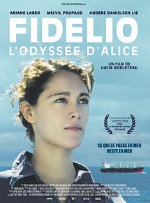 Affiche de Fidelio, l’odyssée d’Alice, film à voir en streaming sur Pygargue