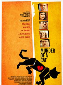 Affiche de Qui a tué le chat ?, film à voir en streaming sur Pygargue