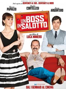 Affiche de Un boss in salotto, film à voir en streaming sur Pygargue