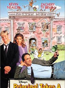 Affiche de Principal Takes a Holiday, film à voir en streaming sur Pygargue