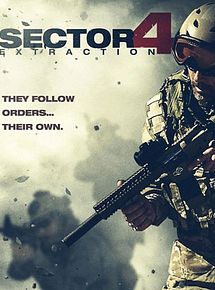 Affiche de Secteur 4, film à voir en streaming sur Pygargue