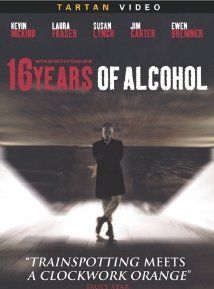 Affiche de 16 Years of Alcohol, film à voir en streaming sur Pygargue