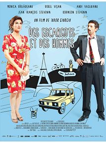 Affiche de Des escargots et des hommes, film à voir en streaming sur Pygargue