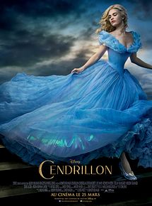 Affiche de Cendrillon, film à voir en streaming sur Pygargue