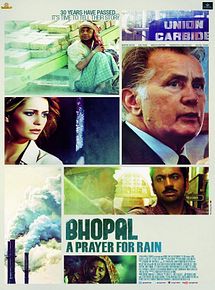 Affiche de Bhopal: A Prayer for Rain, film à voir en streaming sur Pygargue