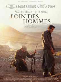 Affiche de Loin des hommes, film à voir en streaming sur Pygargue