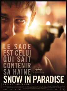 Affiche de Snow in Paradise, film à voir en streaming sur Pygargue
